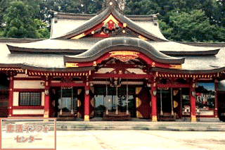 盛岡八幡宮