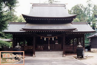 八坂神社（山口県）