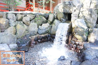 椿大神社かなえ滝