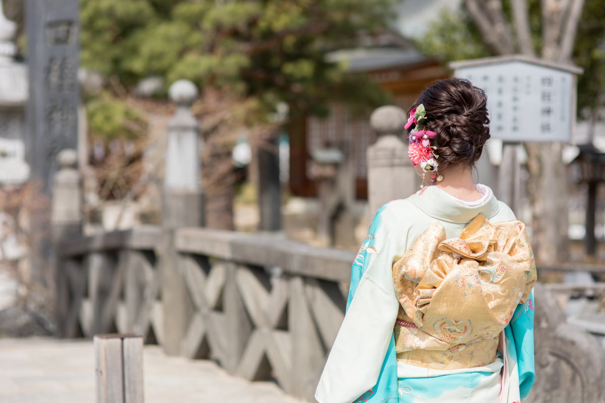 長野四柱神社